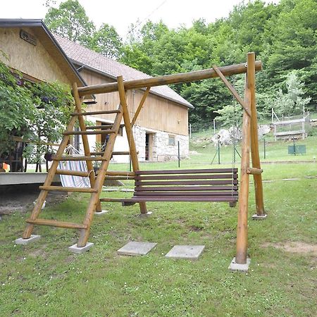 Holiday House Marija Villa Otocac Bagian luar foto