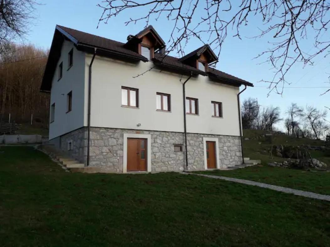 Holiday House Marija Villa Otocac Bagian luar foto