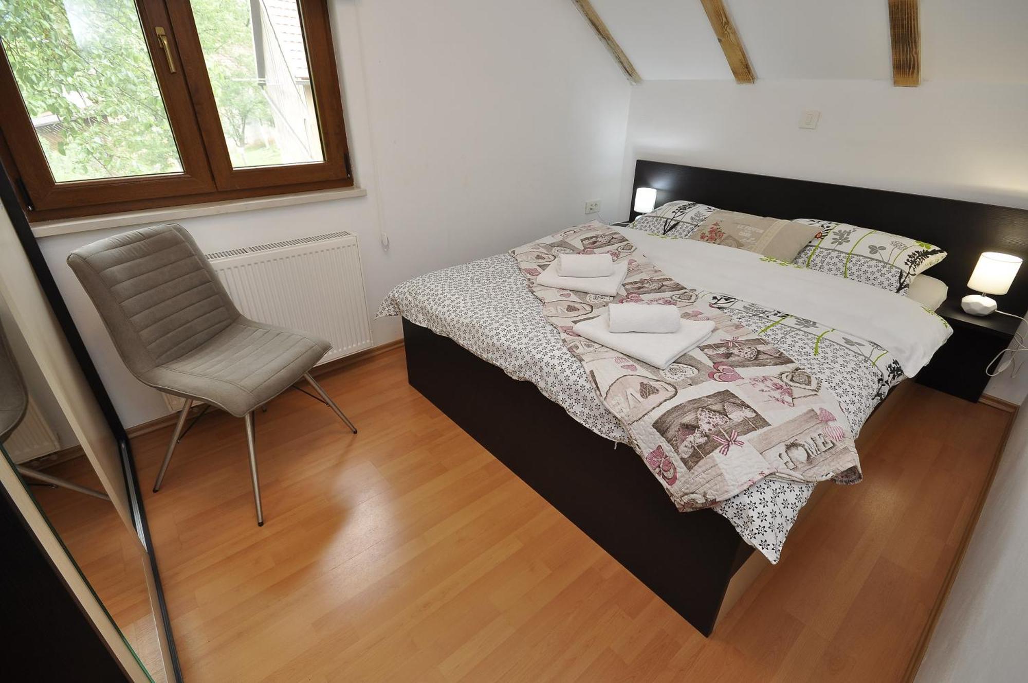 Holiday House Marija Villa Otocac Bagian luar foto