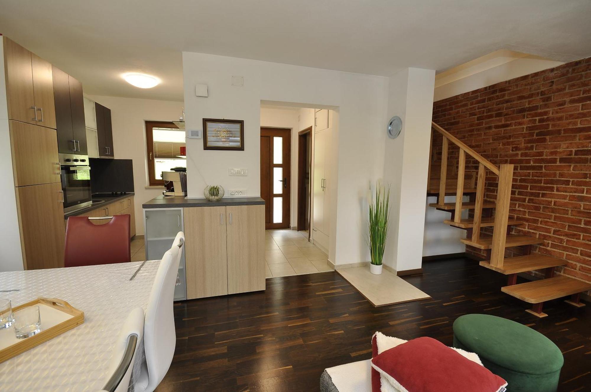 Holiday House Marija Villa Otocac Bagian luar foto