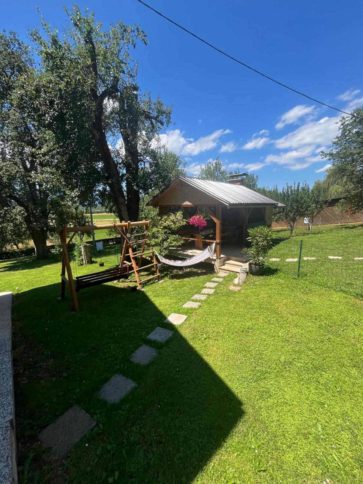 Holiday House Marija Villa Otocac Bagian luar foto